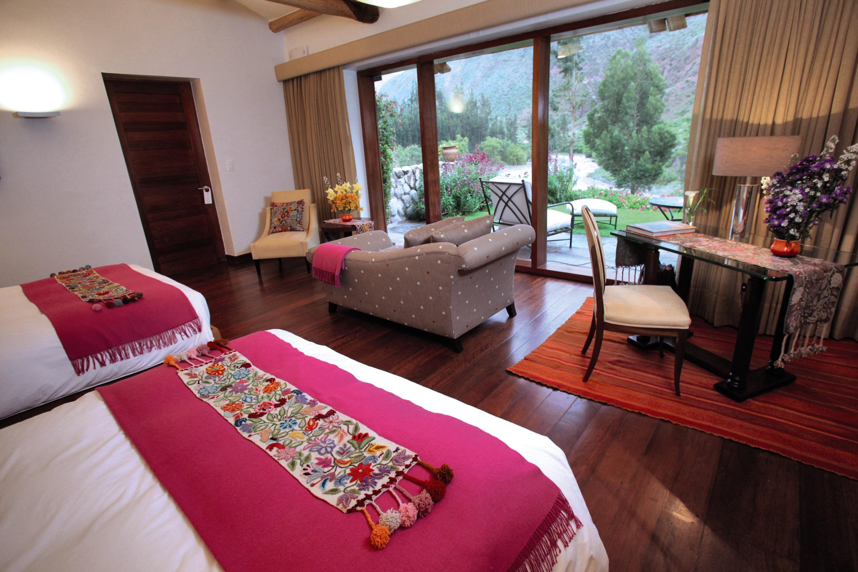 Rio Sagrado, A Belmond Hotel, Sacred Valley Urubamba Buitenkant foto