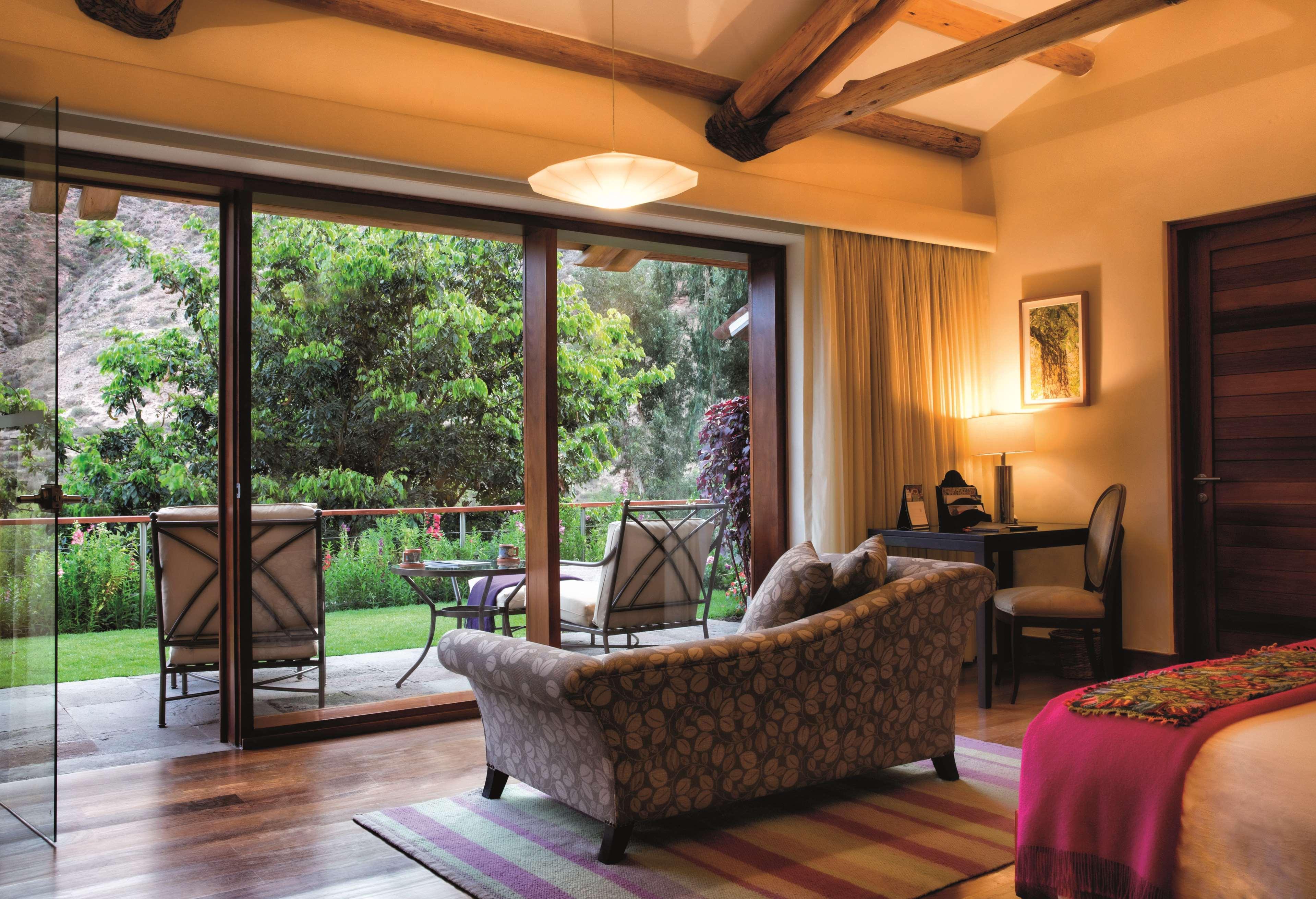 Rio Sagrado, A Belmond Hotel, Sacred Valley Urubamba Buitenkant foto