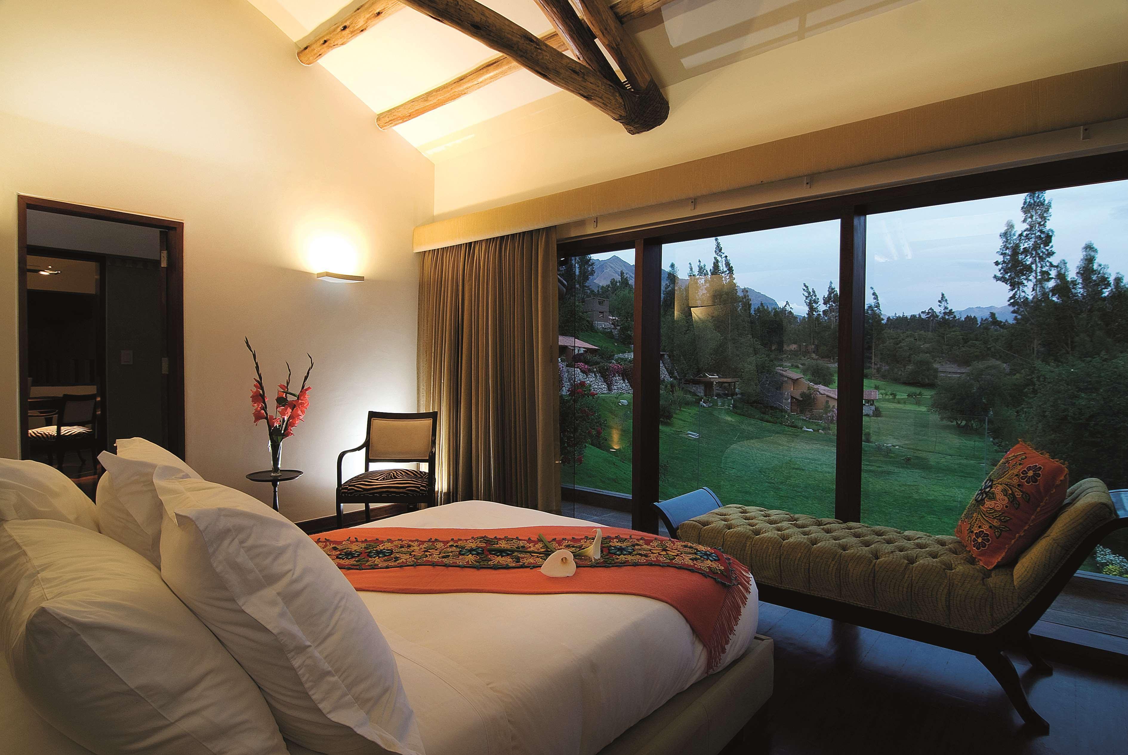 Rio Sagrado, A Belmond Hotel, Sacred Valley Urubamba Buitenkant foto