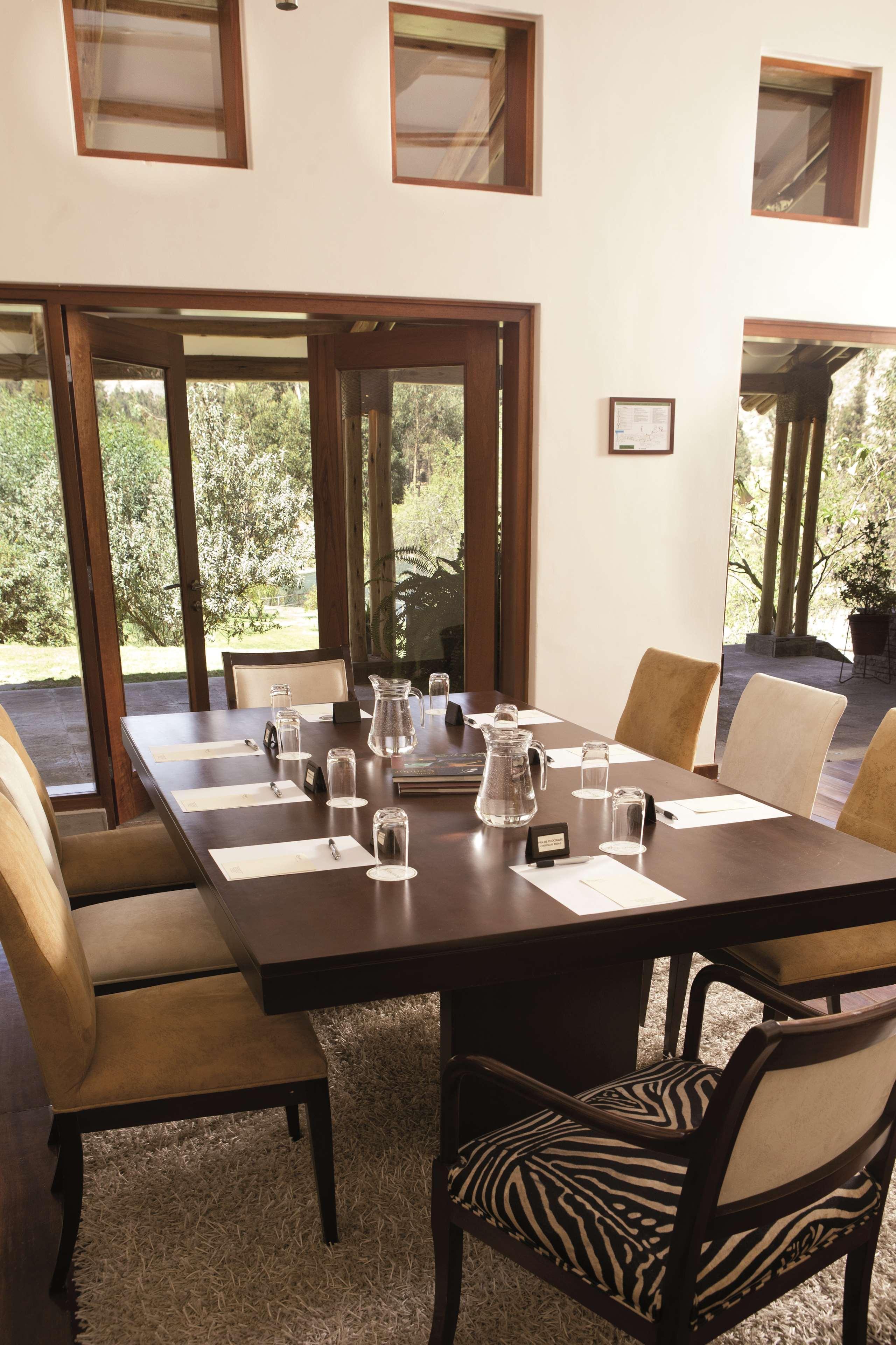 Rio Sagrado, A Belmond Hotel, Sacred Valley Urubamba Buitenkant foto