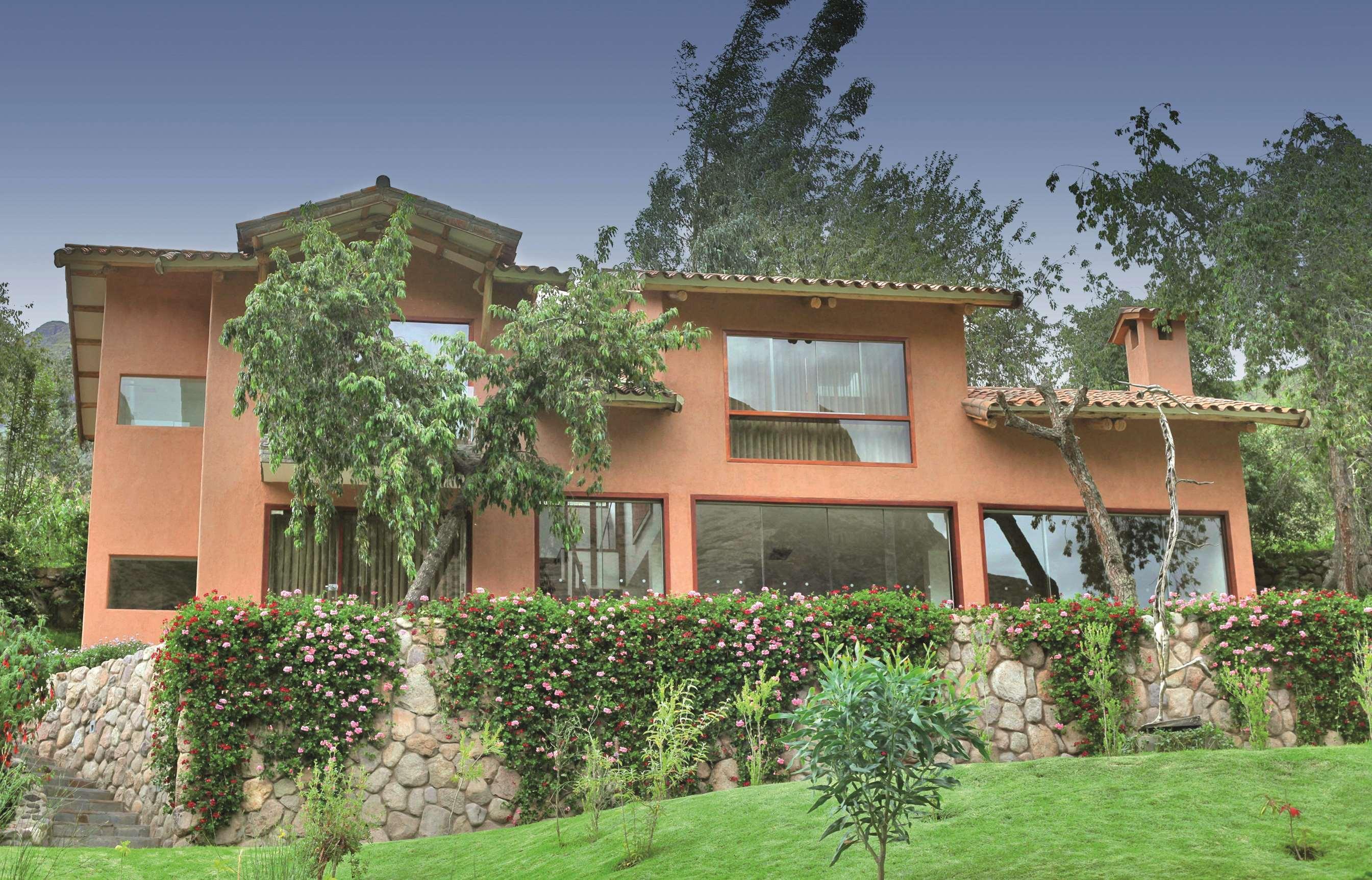 Rio Sagrado, A Belmond Hotel, Sacred Valley Urubamba Buitenkant foto
