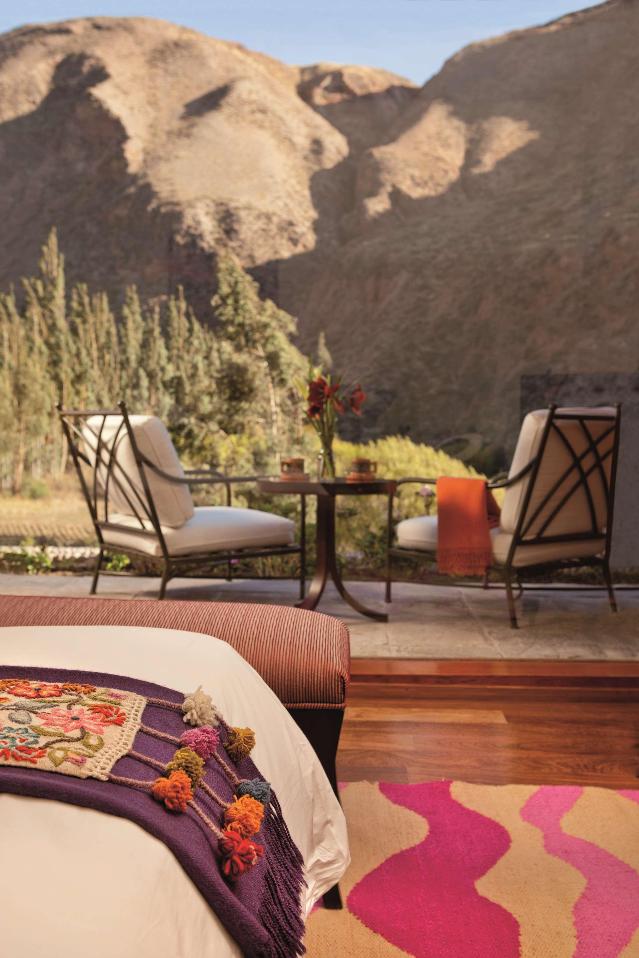 Rio Sagrado, A Belmond Hotel, Sacred Valley Urubamba Buitenkant foto