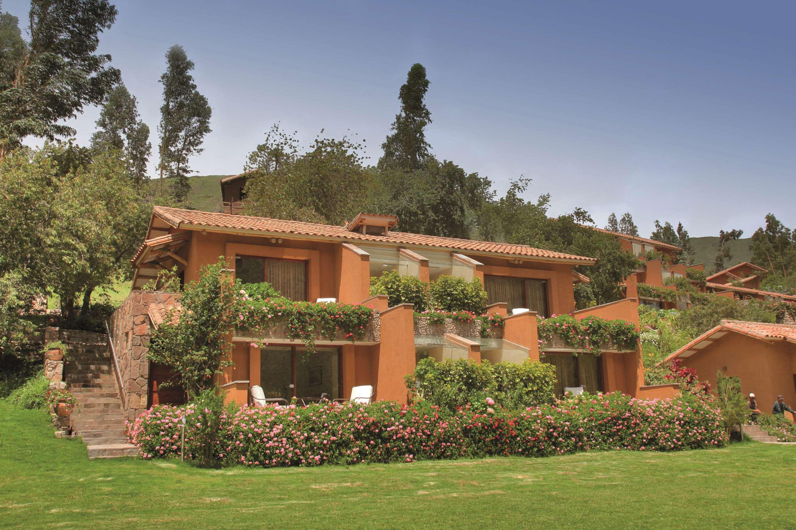 Rio Sagrado, A Belmond Hotel, Sacred Valley Urubamba Buitenkant foto