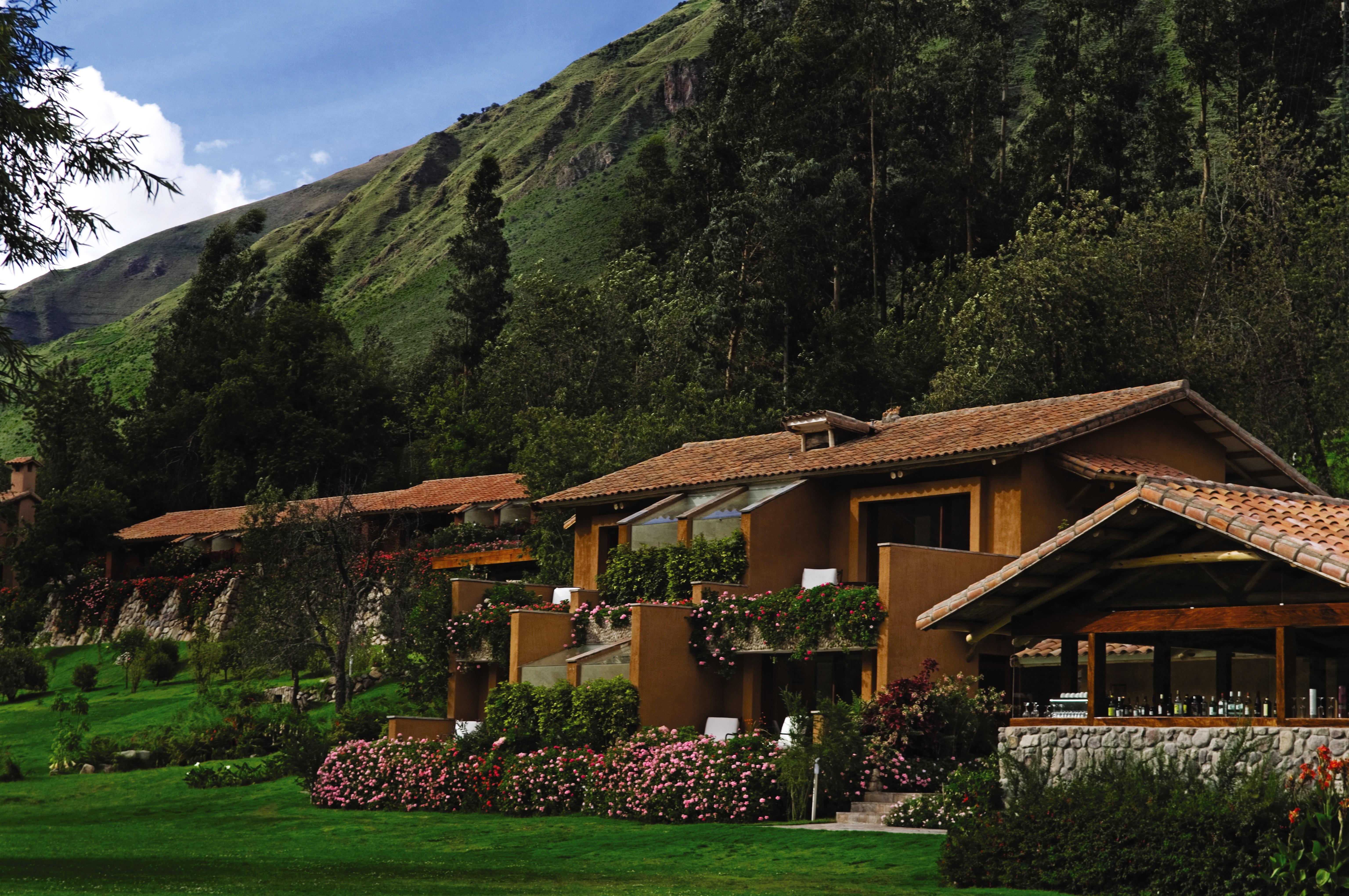 Rio Sagrado, A Belmond Hotel, Sacred Valley Urubamba Buitenkant foto