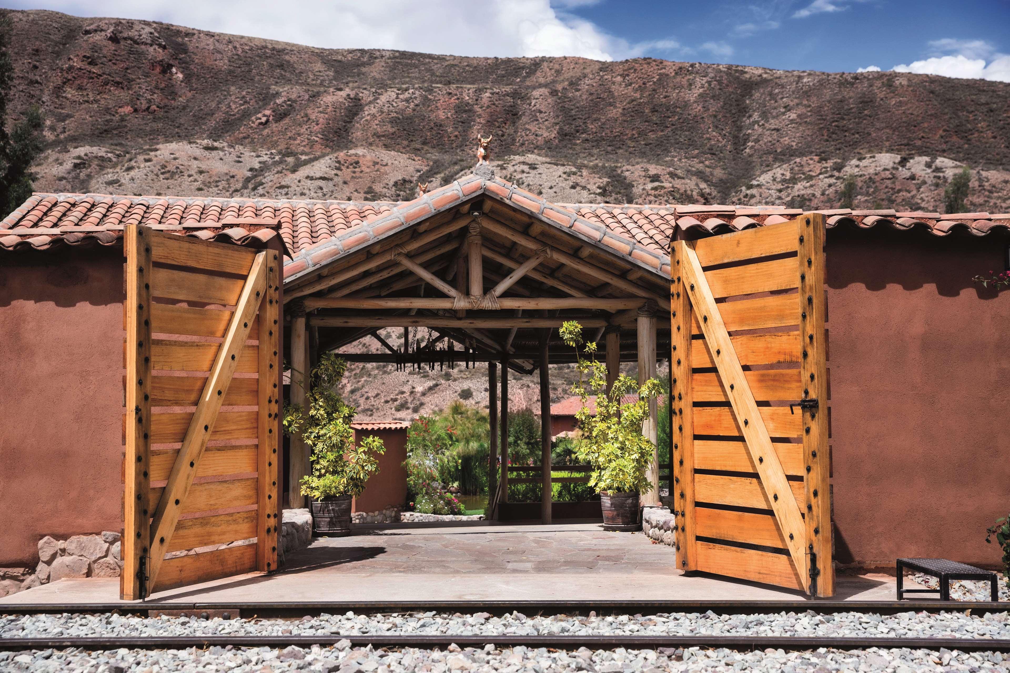 Rio Sagrado, A Belmond Hotel, Sacred Valley Urubamba Buitenkant foto