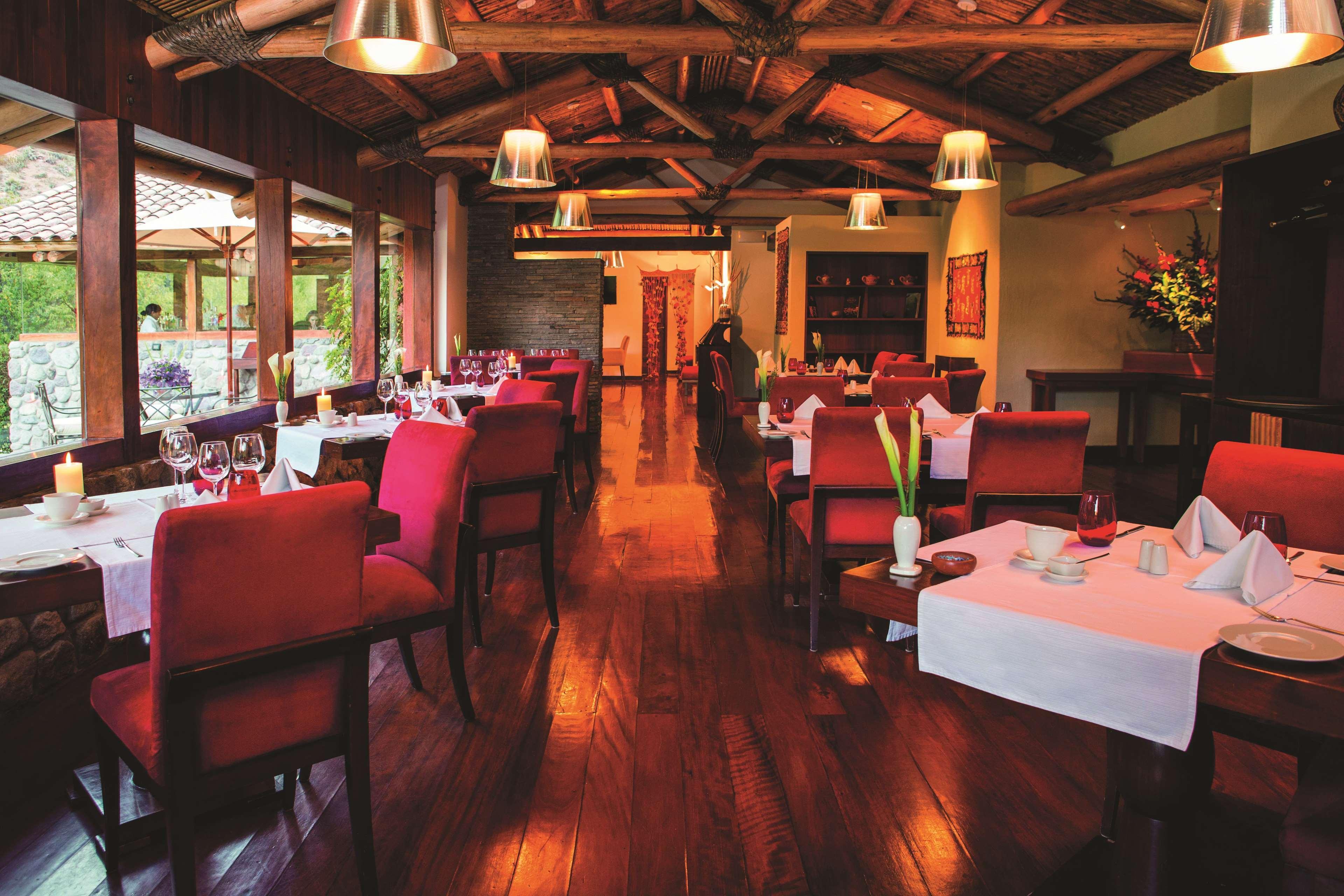 Rio Sagrado, A Belmond Hotel, Sacred Valley Urubamba Buitenkant foto