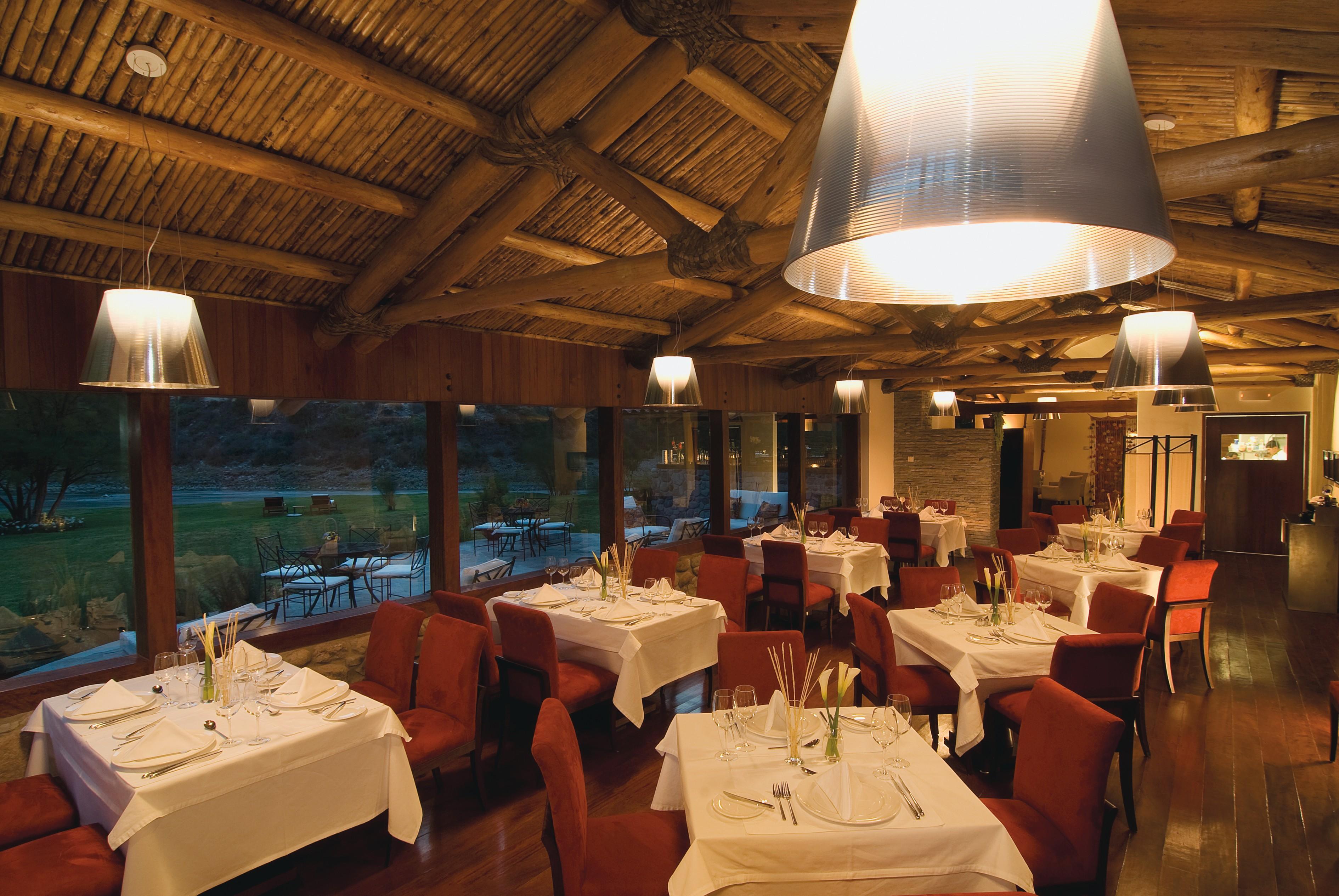 Rio Sagrado, A Belmond Hotel, Sacred Valley Urubamba Buitenkant foto