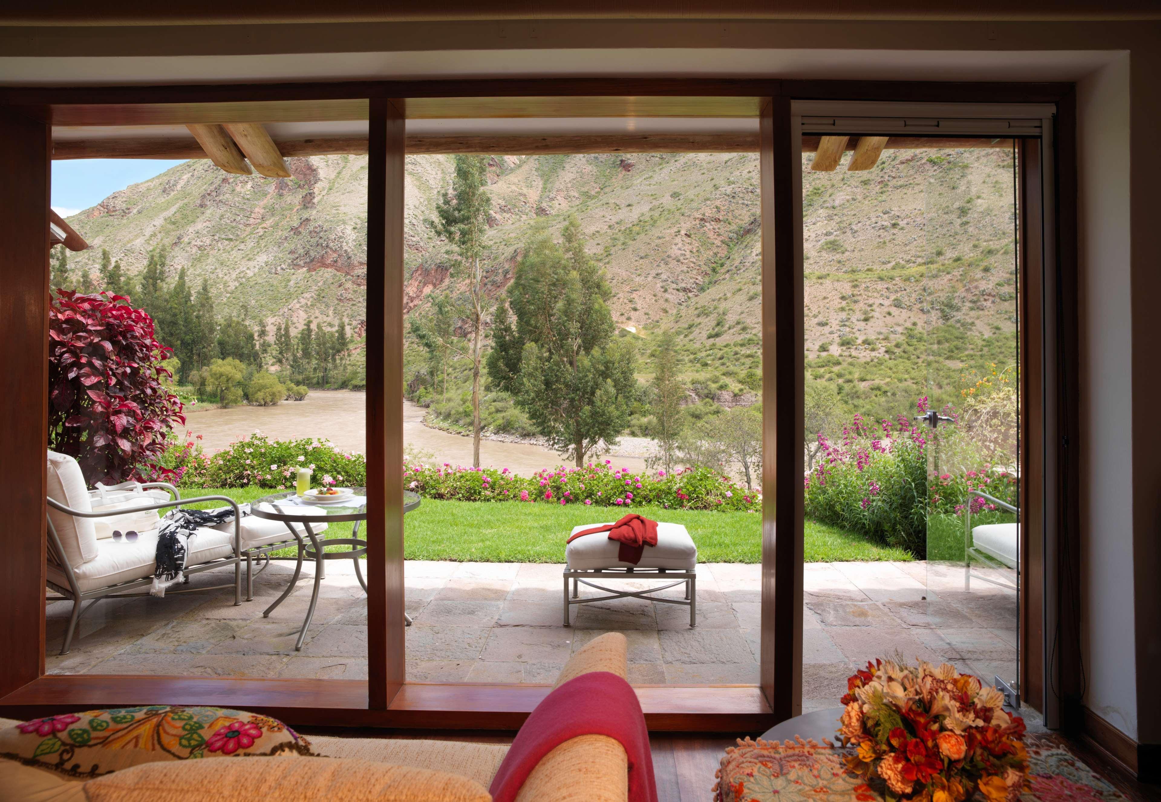 Rio Sagrado, A Belmond Hotel, Sacred Valley Urubamba Buitenkant foto