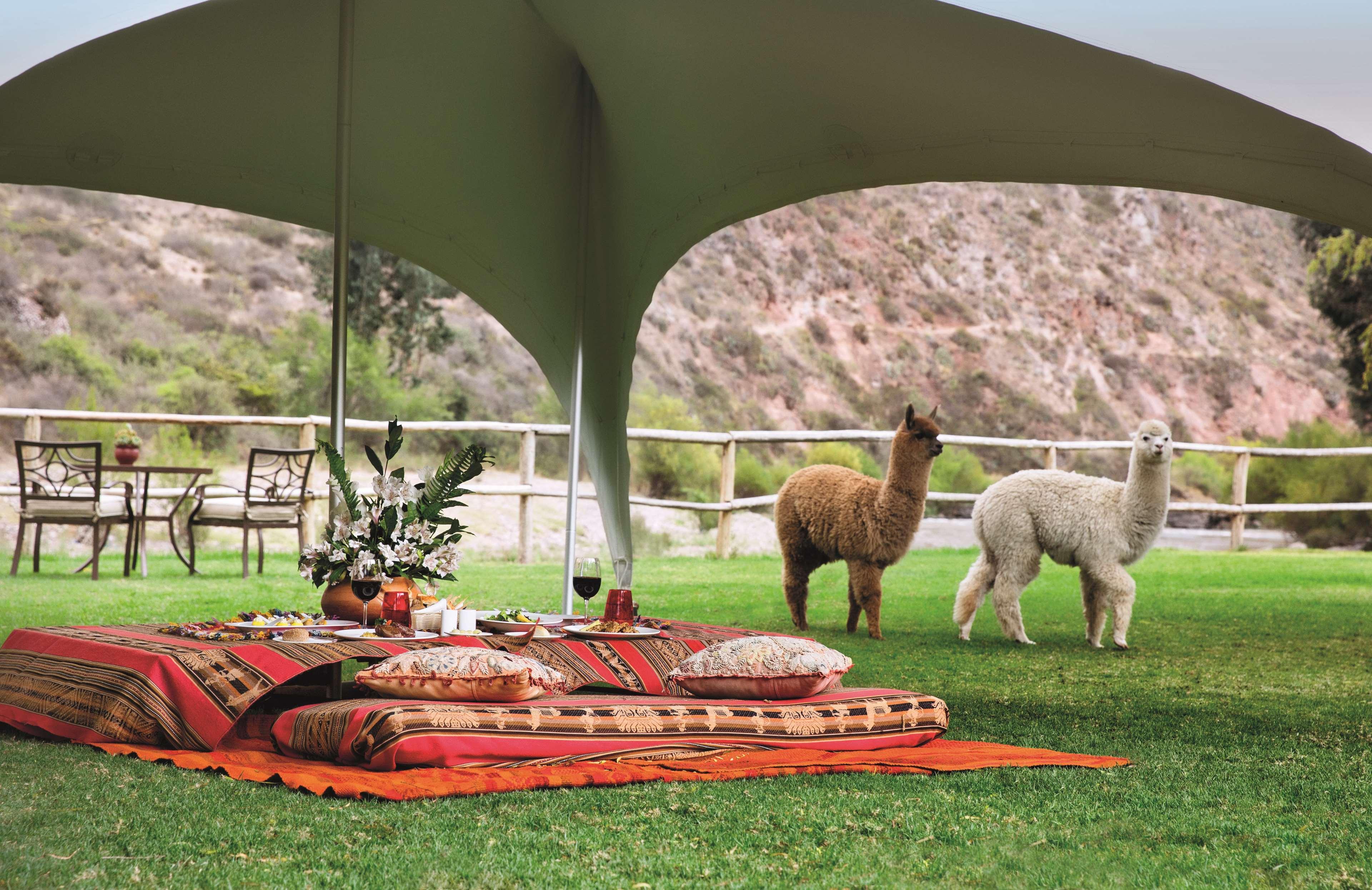 Rio Sagrado, A Belmond Hotel, Sacred Valley Urubamba Buitenkant foto