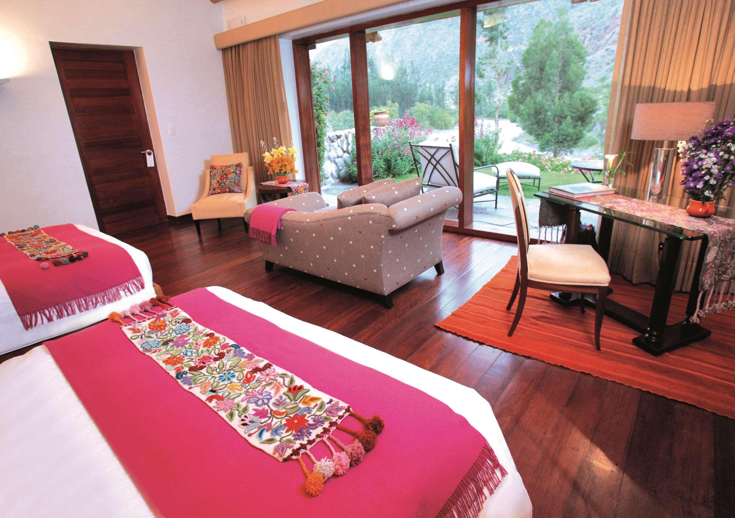 Rio Sagrado, A Belmond Hotel, Sacred Valley Urubamba Buitenkant foto