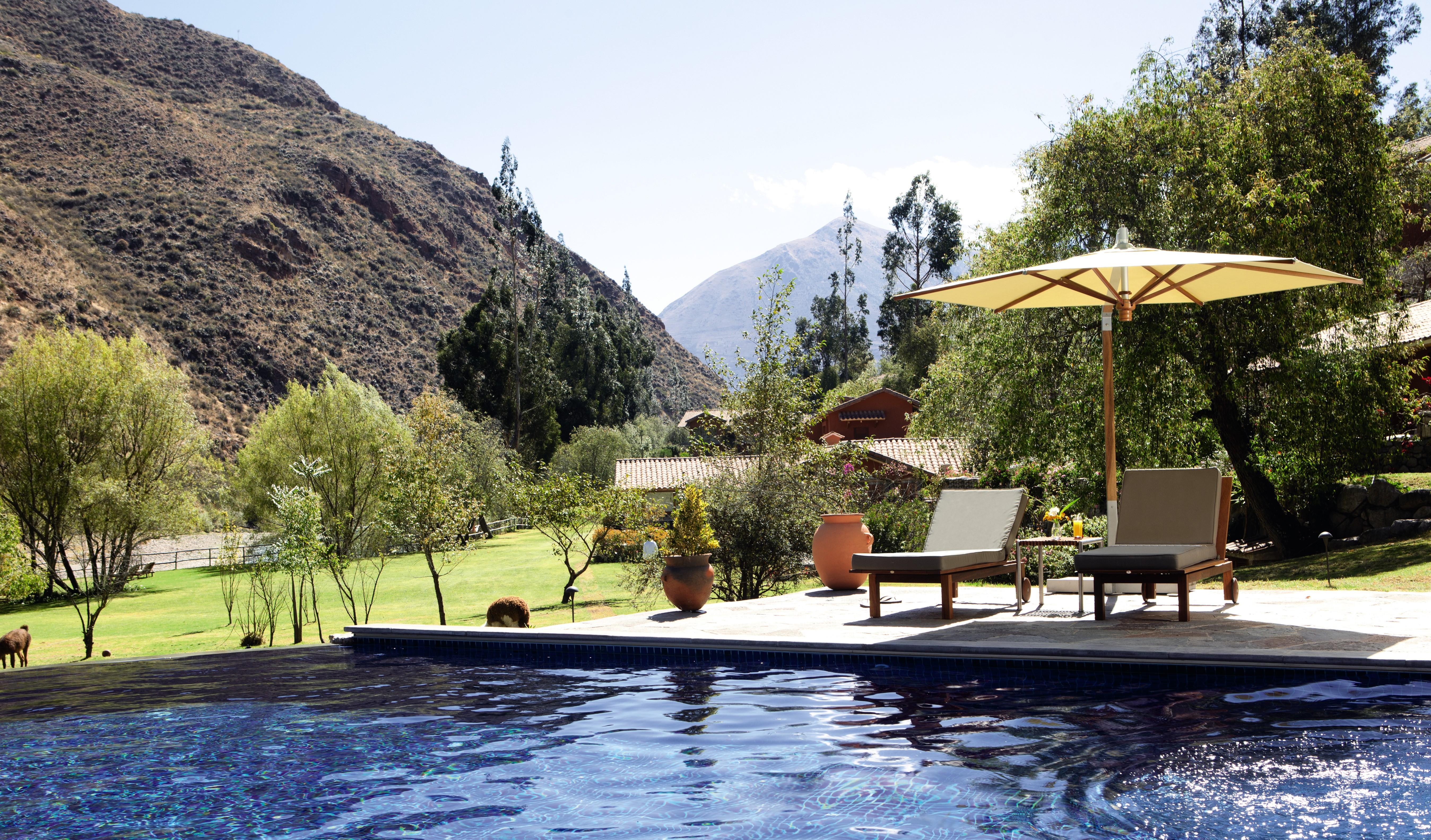Rio Sagrado, A Belmond Hotel, Sacred Valley Urubamba Buitenkant foto