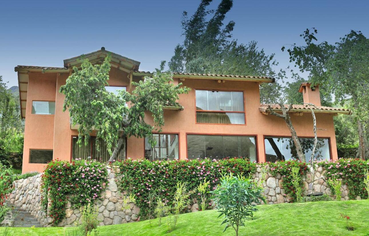 Rio Sagrado, A Belmond Hotel, Sacred Valley Urubamba Buitenkant foto