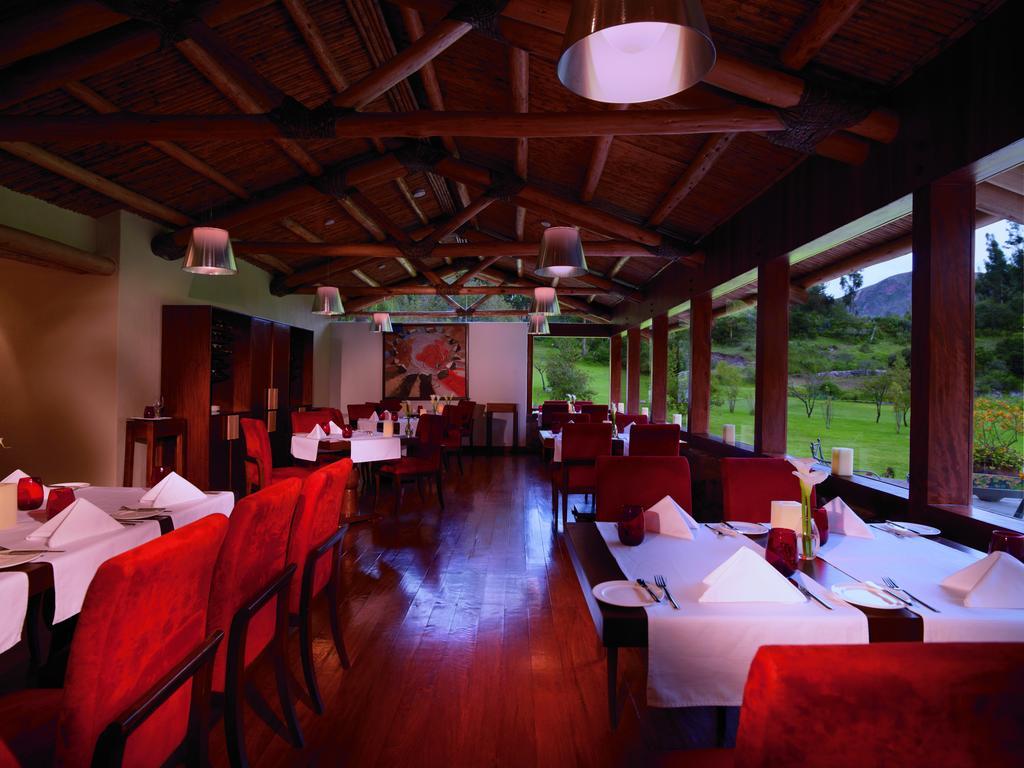 Rio Sagrado, A Belmond Hotel, Sacred Valley Urubamba Buitenkant foto