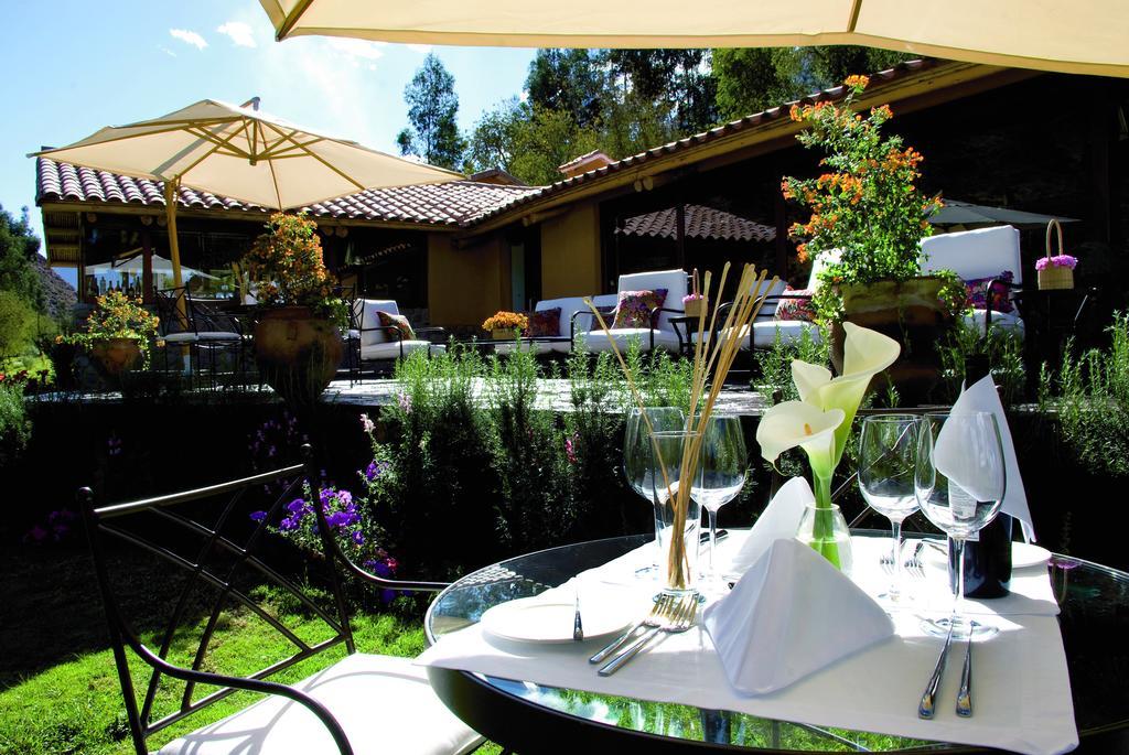 Rio Sagrado, A Belmond Hotel, Sacred Valley Urubamba Buitenkant foto