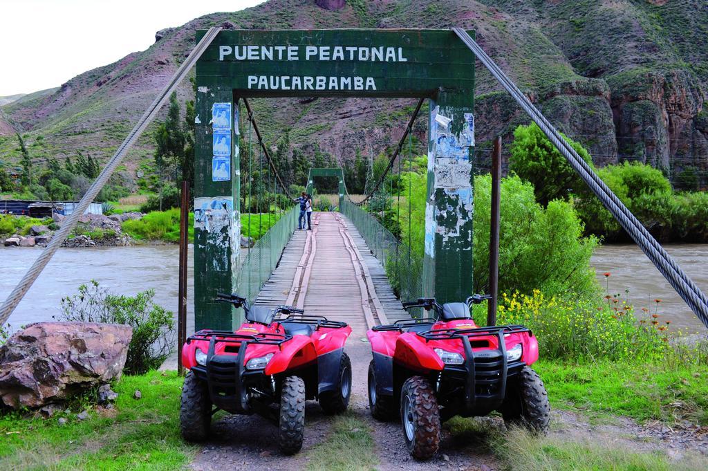 Rio Sagrado, A Belmond Hotel, Sacred Valley Urubamba Buitenkant foto