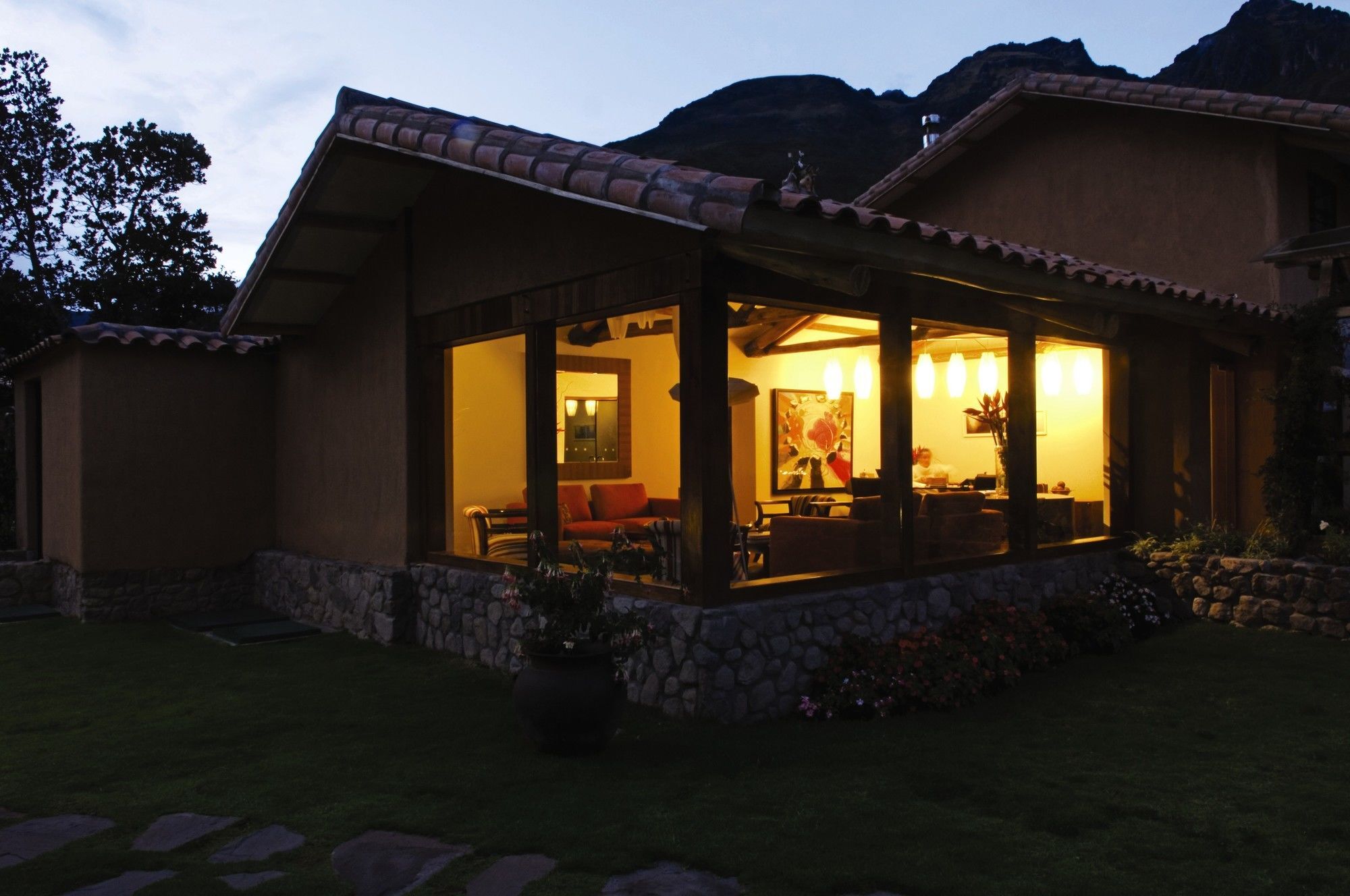 Rio Sagrado, A Belmond Hotel, Sacred Valley Urubamba Buitenkant foto