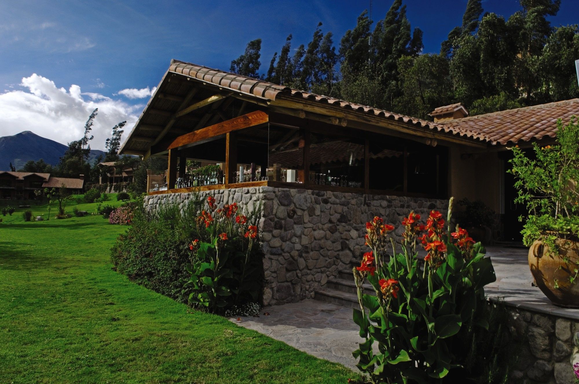 Rio Sagrado, A Belmond Hotel, Sacred Valley Urubamba Buitenkant foto