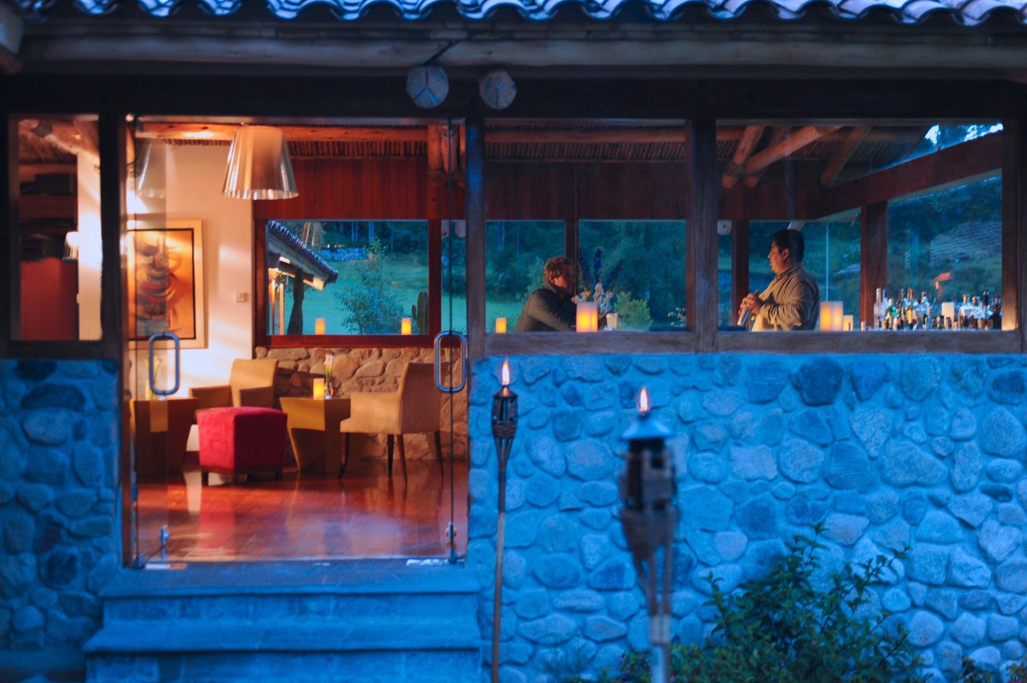 Rio Sagrado, A Belmond Hotel, Sacred Valley Urubamba Buitenkant foto