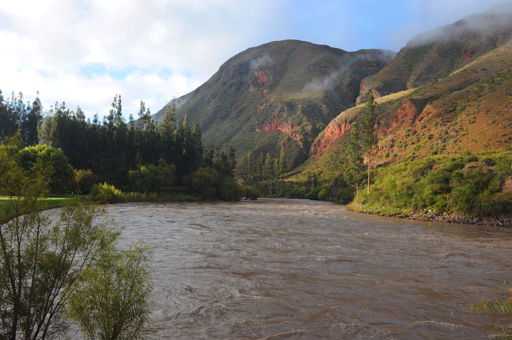 Rio Sagrado, A Belmond Hotel, Sacred Valley Urubamba Buitenkant foto