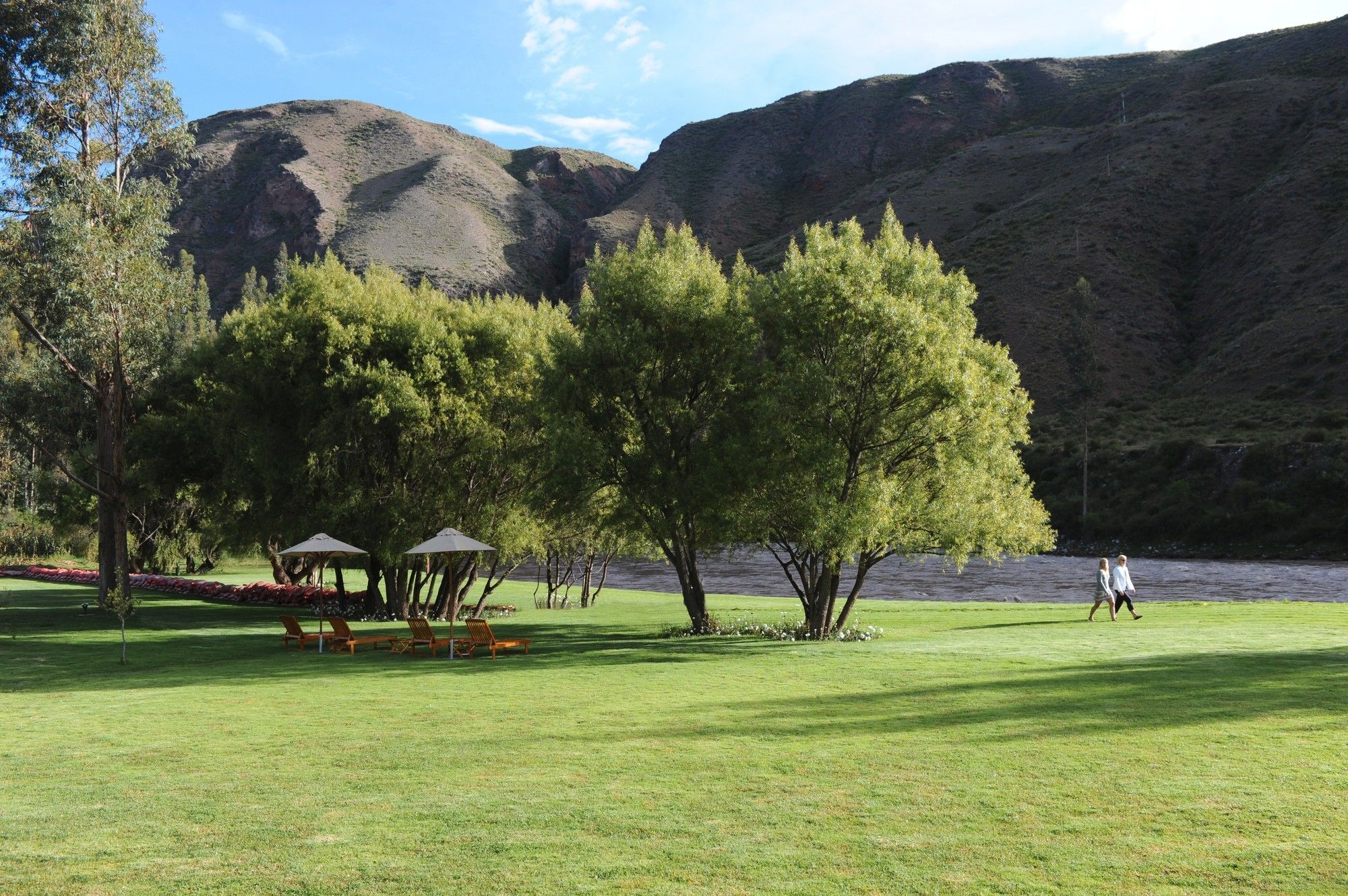 Rio Sagrado, A Belmond Hotel, Sacred Valley Urubamba Buitenkant foto